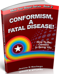 Conformism, A Fatal Disease! EBook Cover