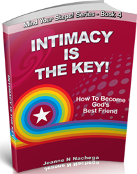 Intimacy Is The Key! EBook Cover