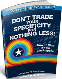 Don't Trade Your Specificity For Nothing Less! EBook Cover